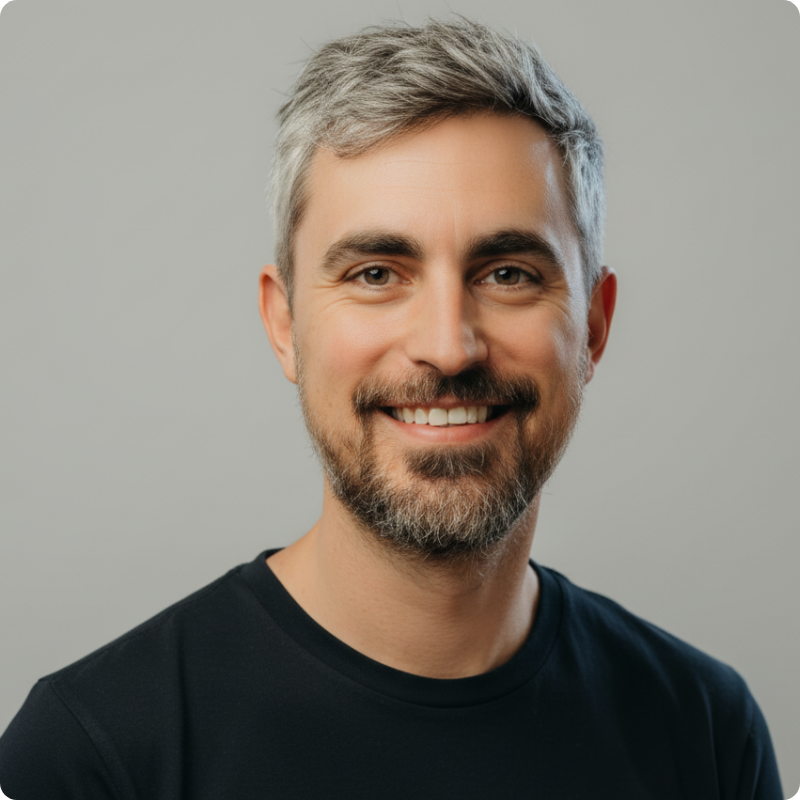 Felipe Mascarenhas — Neuropsicólogo